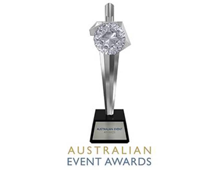 Event industry shine at Australian Event Awards