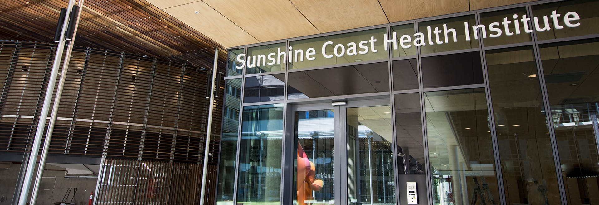 Sunshine Coast Health Institute (SCHI)
