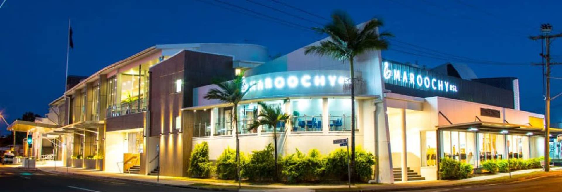 Maroochy RSL Events Centre