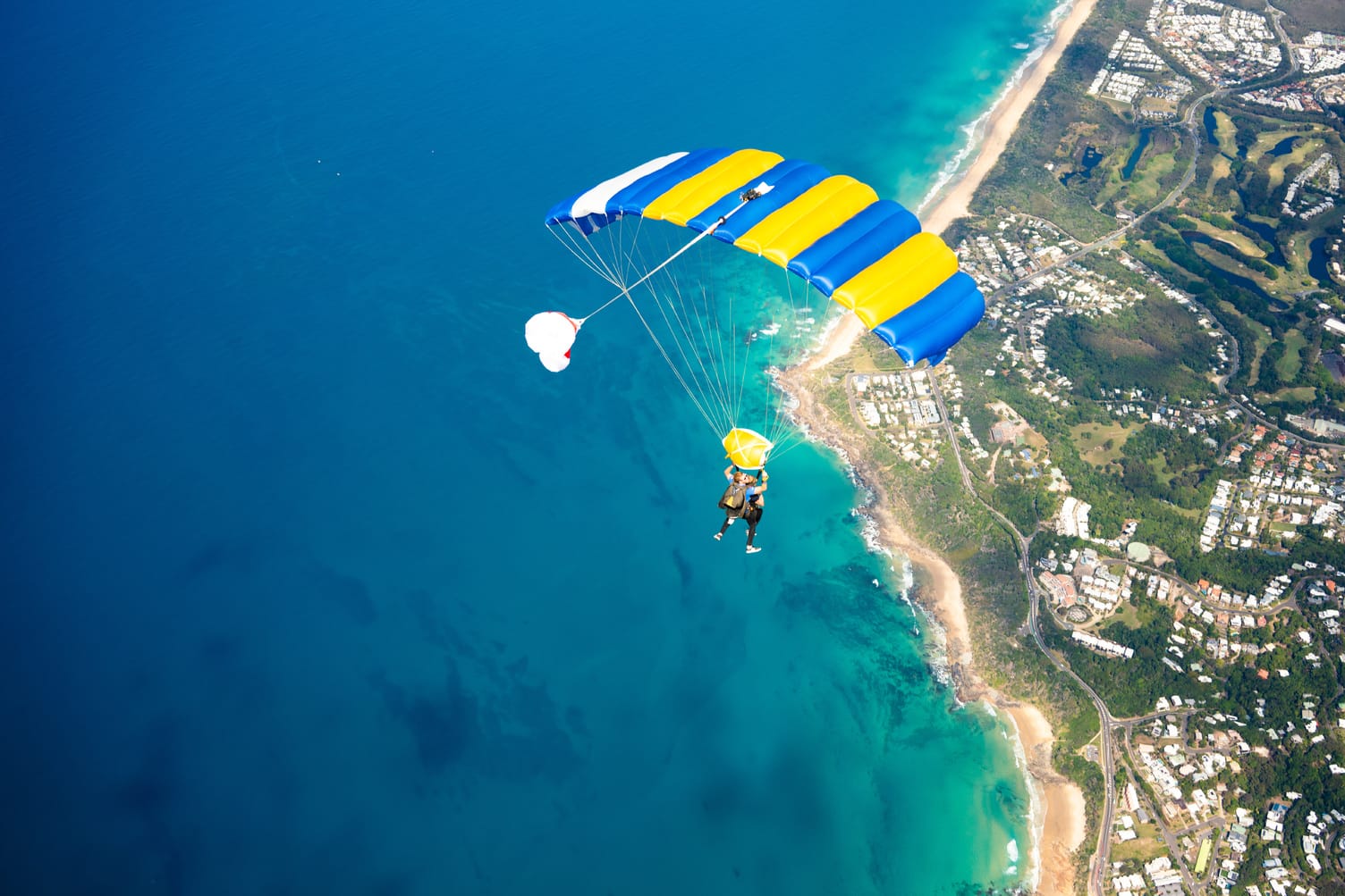 SKydive Noosa