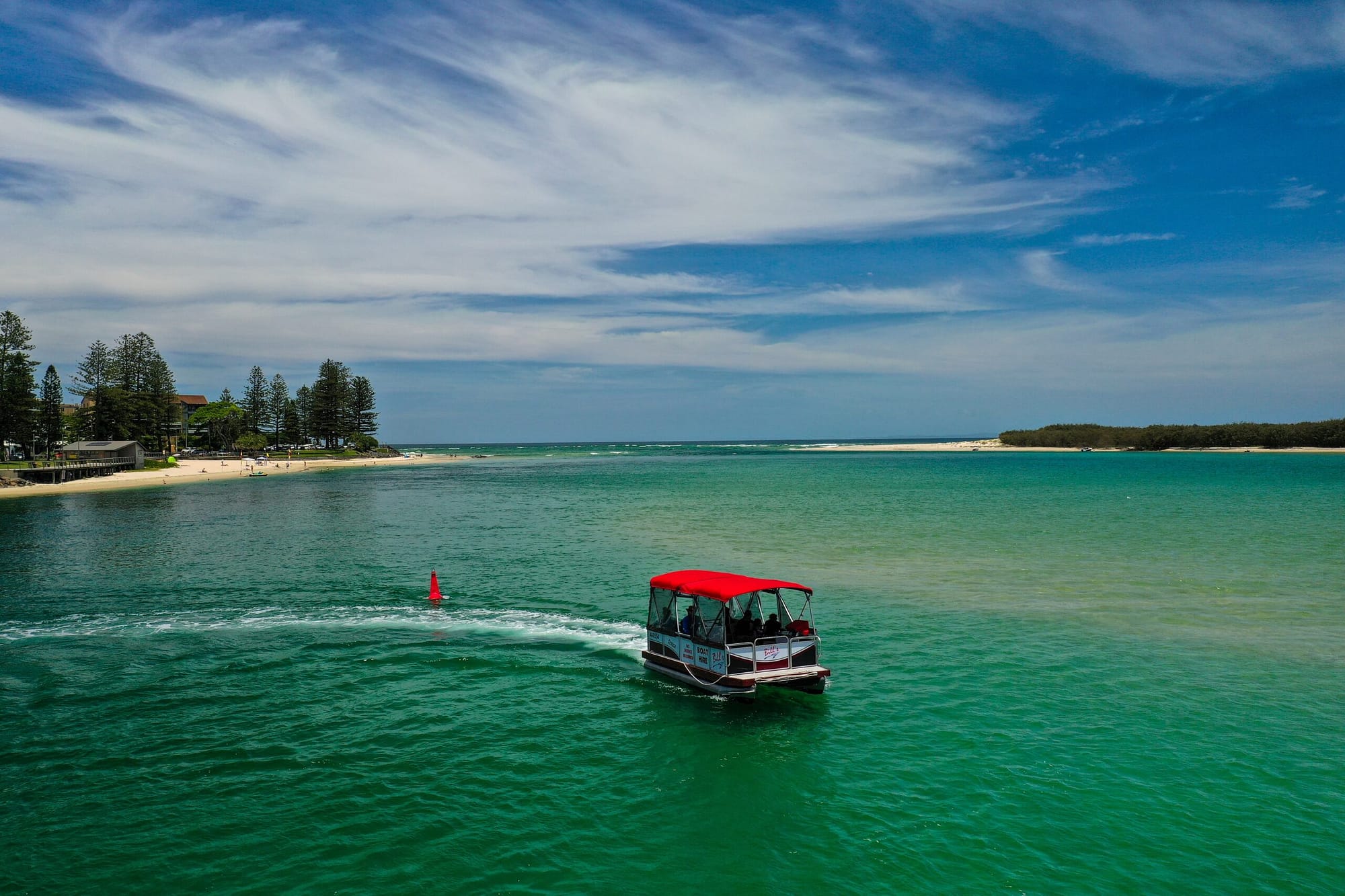 Pumicestone passage