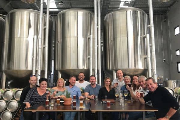 SC Craft Beer Tours