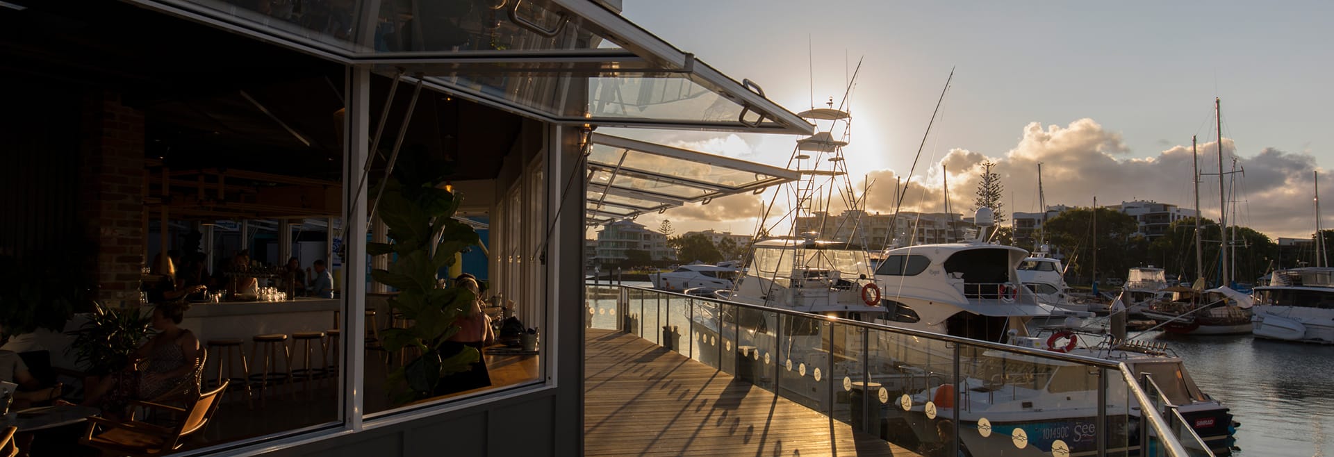 The Dock Mooloolaba