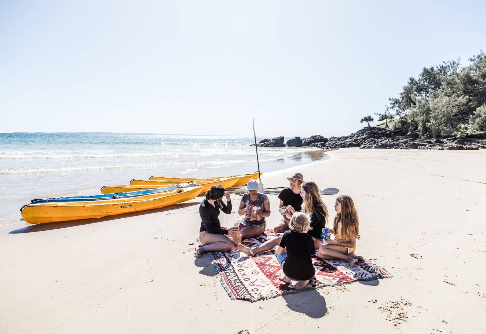 Epic Ocean Adventures Noosa -10% off Private Group Tours