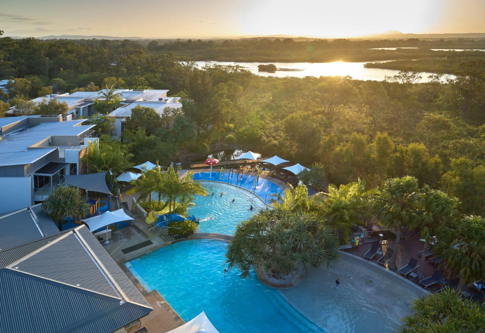 Take the ‘Chill out of Winter’ this year and meet at RACV Noosa Resort