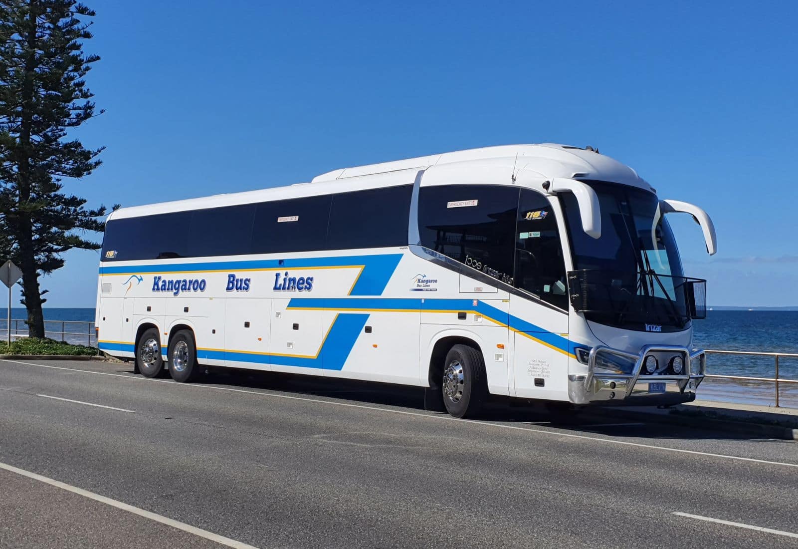 Kangaroo Bus Lines – Exclusive 15% off Dinner Transfers